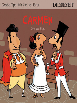 cover image of Carmen